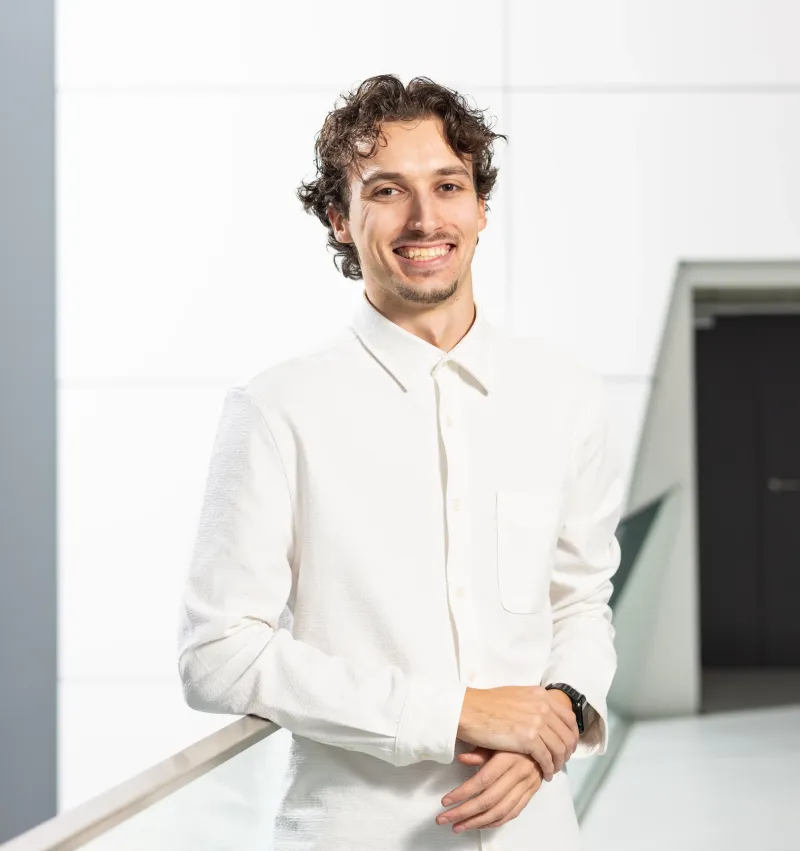 Julian Jozic, Web Developer based in Vienna